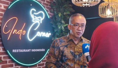 Indulge in the Authentic Flavors: Indonesian Culinary Makes Its Debut in Algeria! Video