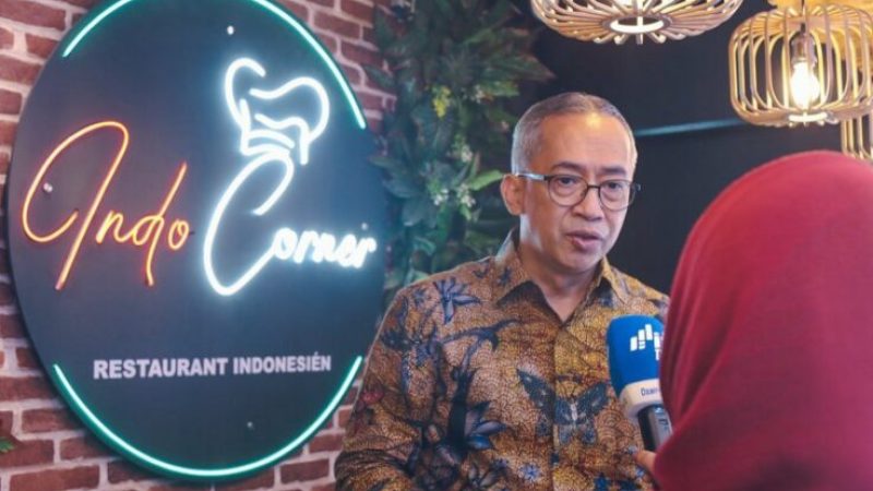 Indulge in the Authentic Flavors: Indonesian Culinary Makes Its Debut in Algeria! Video