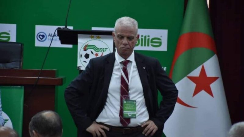 A Nation’s Triumphs: Algeria Shines as CHAN and CAN U17 Host, While Zefizef’s Farewell Looms