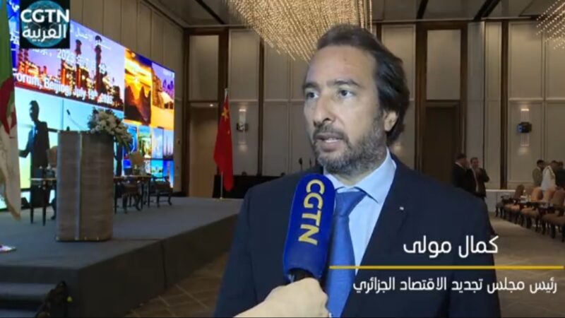 Algerian Economic Renewal Council (CREA) and Chinese Investors Forge New Alliances at Historic Business Forum