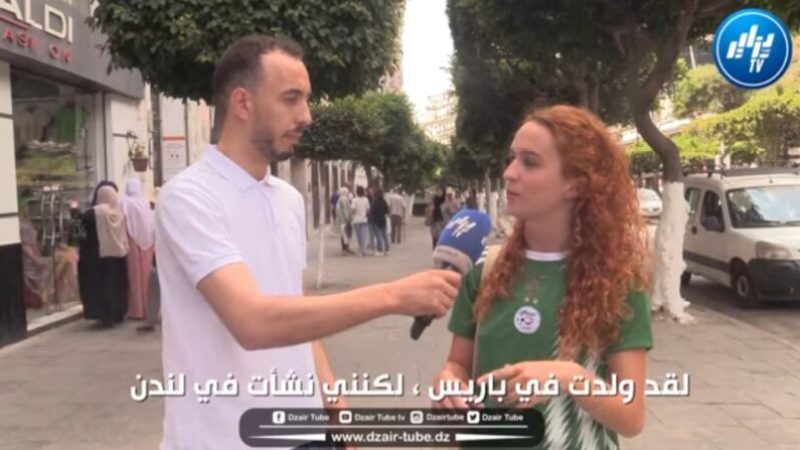 British Interviewee Amazed by Algerian Hospitality, Cuisine, and History: A Heartfelt Tribute to the Algerian People