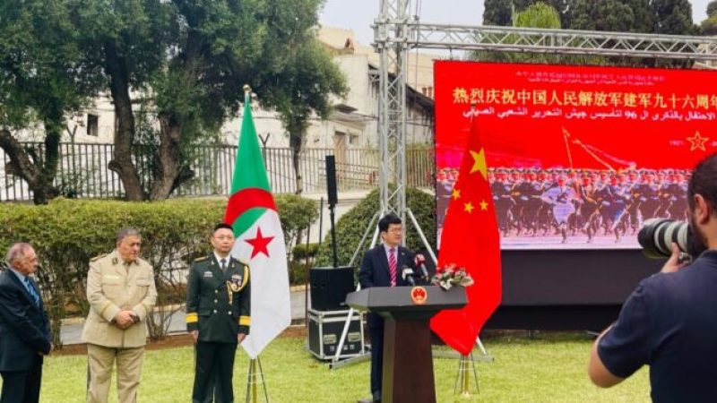 The Chinese Ambassador to Algeria: The visit of President Tebboune to China, “a resounding success at all levels”