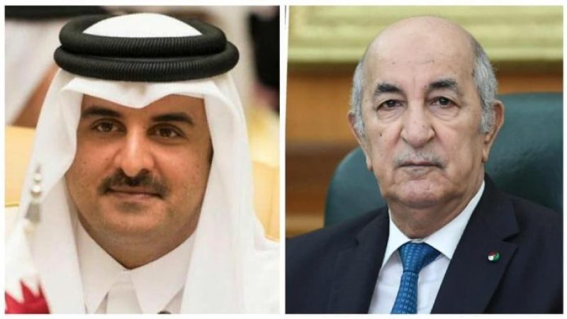 President Tebboune’s Visit to Qatar: Strengthening Diplomatic Relations and Expanding Collaborative Frontiers