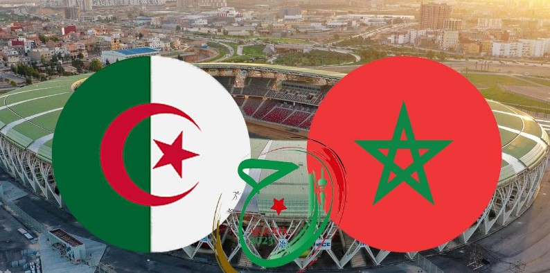Moroccan Boxer’s Disrespectful Gesture towards Algerian National Anthem Sparks Outrage