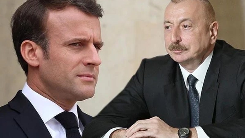 President of Azerbaijan Slams France for Neocolonialist Tactics and Demands Apology