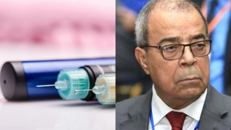 Algerian Minister: French Lobbies Pushing for Imposition of Pharmaceutical Products on Algeria