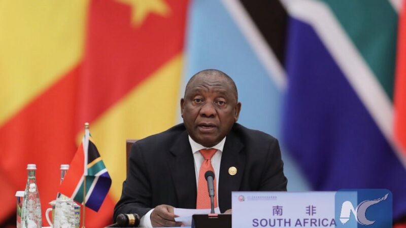 BRICS Summit: South African President Invites All African Heads of State