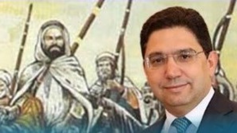 Distorting Truths: Bourita’s Historical Fallacy and Eroding Trust with Baseless Claims of Cheikh Bouamama’s Moroccan Origin
