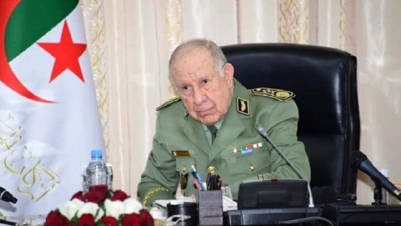 Algerian Army’s Chief Chanegriha Welcomes Italian Chief of Staff, Strengthening Military Ties between Algeria and Italy