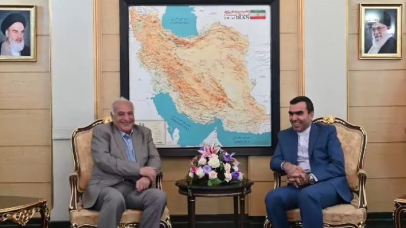 Algeria and Iran Forge Stronger Bonds: Algerian FM Attaf Embarks on Working Visit to Iran