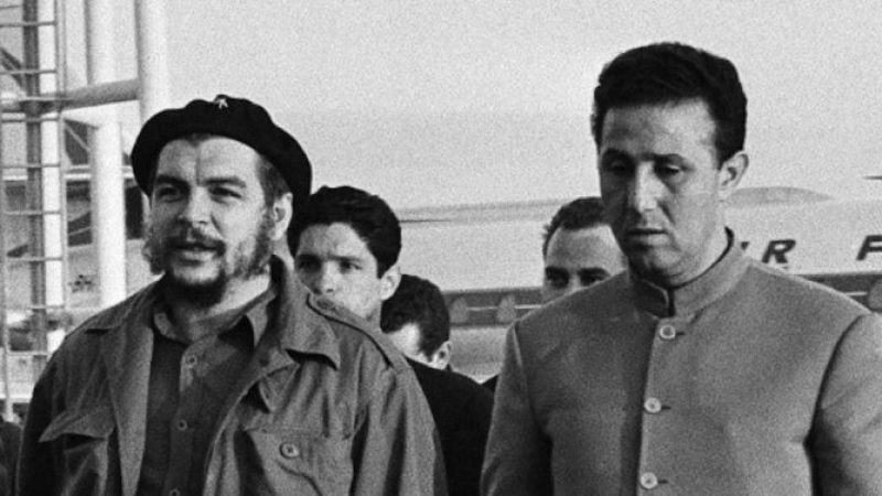 Celebrating Algeria’s 61st Independence Day: A Reflection on Che Guevara’s Presence during the Inauguration Ceremony- Videos