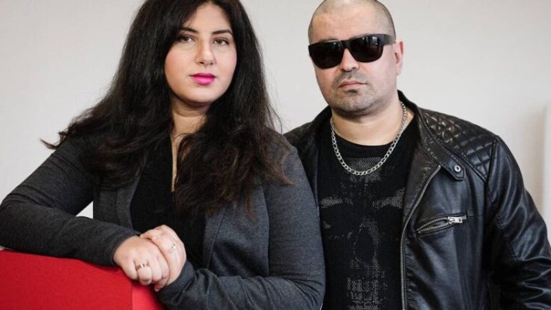 European Parliamentarians Rally in Solidarity: Demanding Justice and Protection for Moroccan Journalists Dounia and Adnane Filali in France
