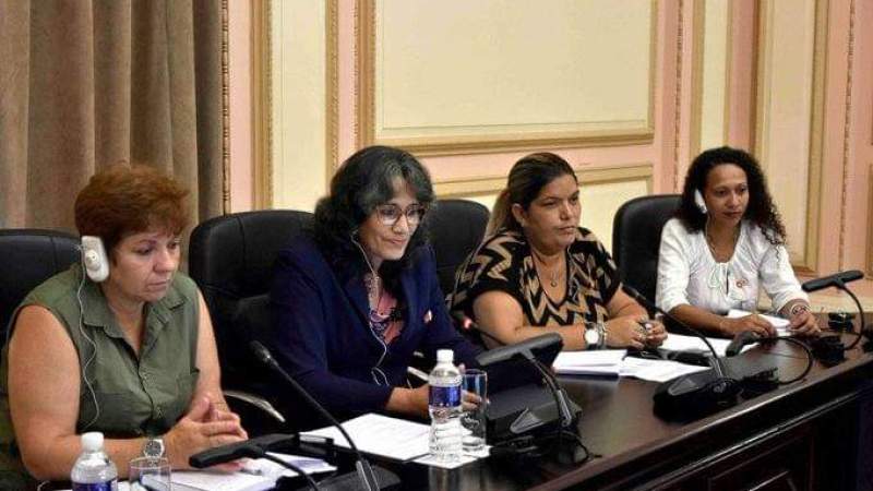 Algerian-Cuban Parliamentary Friendship Groups Foster Stronger Bilateral Relations through Fraternal Exchange