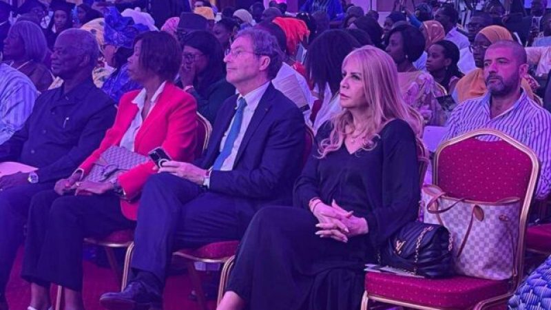 Dakar: CGEA President Neghza Calls for African Excellence and Innovation