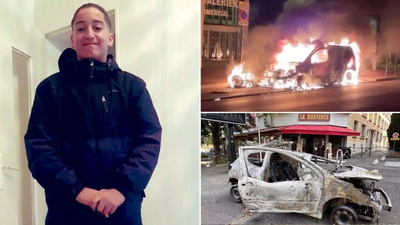 Nahel Murder: Makhzen’s Attempts to Tarnish Algeria’s Image and Incite Unrest in France