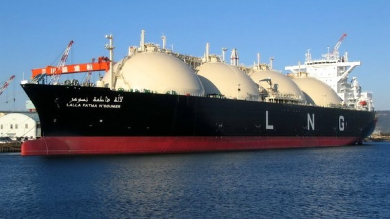 Sonatrach Unveils Massive LNG Shipment to Fuel Italy’s Energy Demands