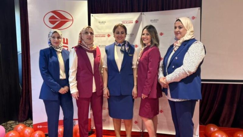 Air Algérie Unveils New Front Office Sales Uniforms for Enhanced Customer Experience