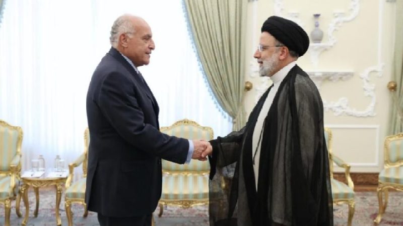 Enhancing Bonds: Algerian FM Attaf’s Visit Cements Robust Algerian-Iranian Relations