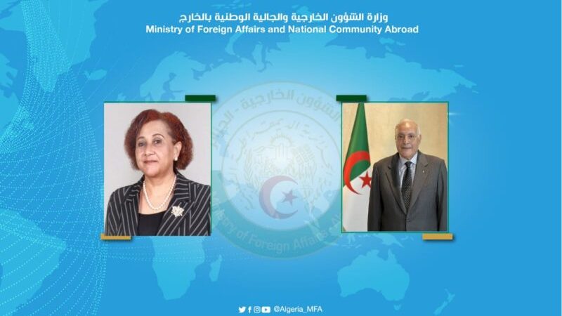 Sweden Expresses Solidarity and Condolences to Algeria Following Fires, Promises Action Against Holy Qur’an Desecration