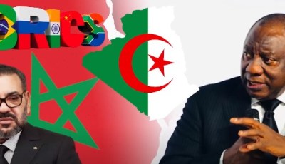 Admission of Algeria to the BRICS: The Makhzen Trembles!