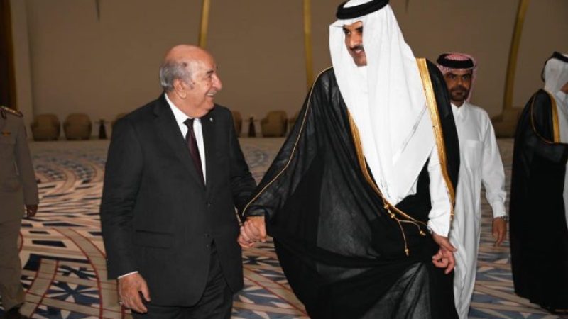 Algeria Speeds up Its Redeployment, Fostering Global Influence and Economic Growth