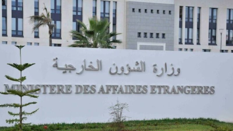 Morocco-Zionist Entity Acquaintances: Algeria Denounces the Alliance of Colonizers