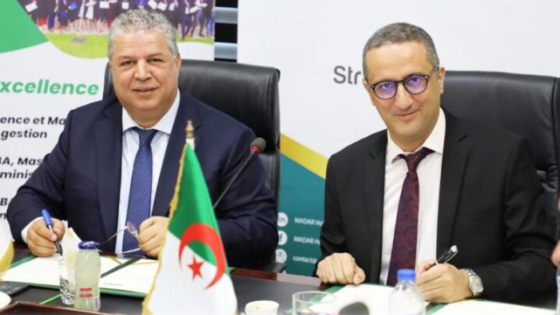 Madar Holding and ESAA Join Forces to Empower Graduates: Ten Scholarships Offered to Enroll at the School