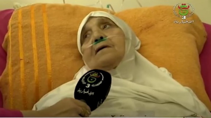 A Tale of Gratitude and Cross-Border Solidarity as a Moroccan Woman Finds Lifesaving Care and Sends Heartfelt Thanks to Algeria- Video