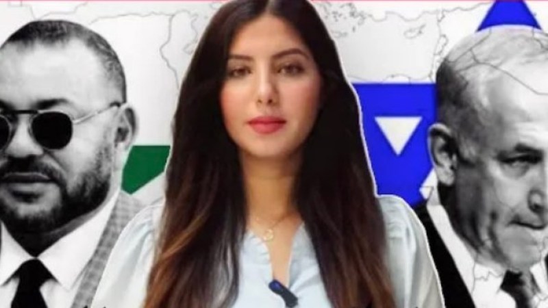 Moroccan Journalist Dounia Filali Calls for Action Against Zionist Military Attaché’s Appointment: A Wake-Up Call for Moroccan Elites