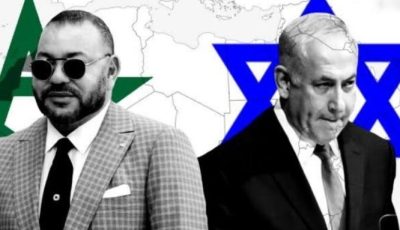 El Independiente/ The Makhzen and the Zionist Entity: The Complicity of Two Occupying Regimes in Violating International Law
