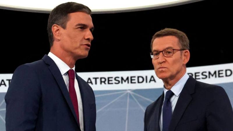Spanish Premier Pedro Sanchez Under Fire for Weak Stance on Western Sahara During Election Debate