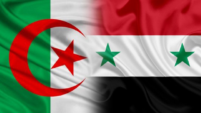 Syria Extends Heartfelt Condolences to Algeria Amidst Devastating Forest Fires