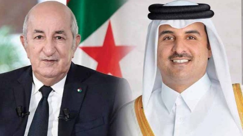 Algeria and Qatar Forge Stronger Partnership during President Tebboune’s Visit