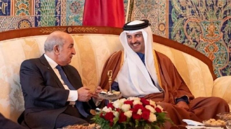 President Tebboune’s Trip to Qatar: Bolstering Bilateral Ties, Fostering Closer Relations with Algeria’s Key Investor