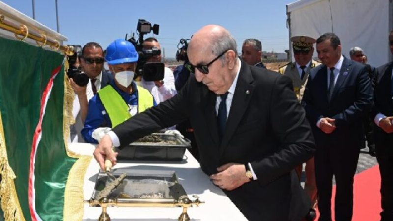 President Tebboune Demonstrates Strong Commitment to Algeria’s Progress on Independence Day: A Look Back at President’s Outings
