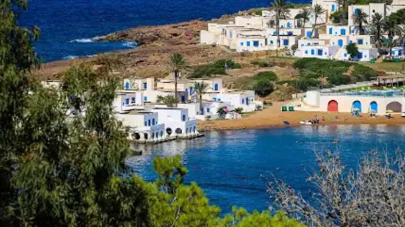 Arab Athletes Marvel at the Majestic Tipasa’s Tourist Village, a Gem in Algerian Tourism