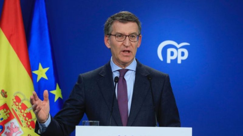 Sahrawi Dossier: Spanish PP Leader Promises Return to Previous Position