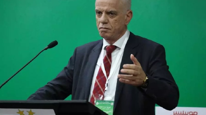Djahid Zefizef Resigns as President of FAF, Opening New Chapter for Algerian Football -Video