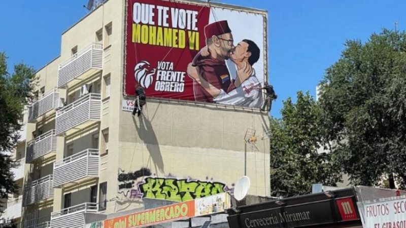 Mohammed VI and Pedro Sanchez Caught in a Satirical Storm: Unraveling the Tangled Web of Politics