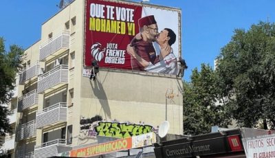 Mohammed VI and Pedro Sanchez Caught in a Satirical Storm: Unraveling the Tangled Web of Politics