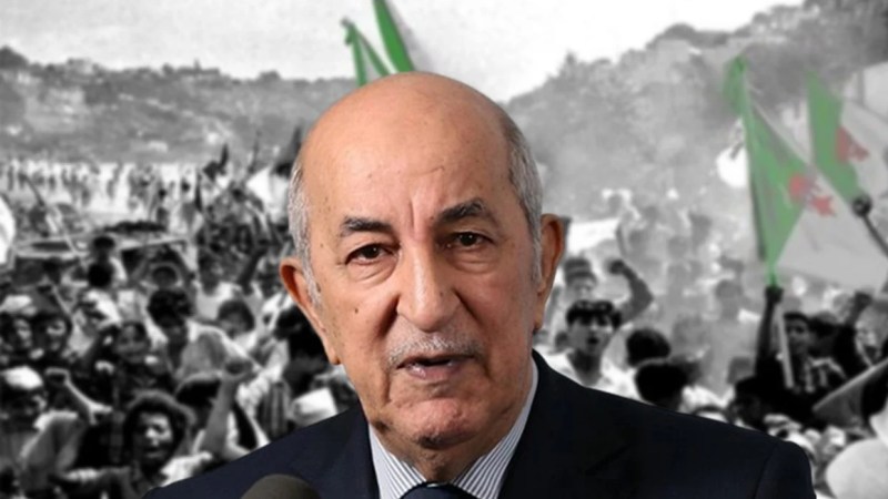 President Tebboune’s Inspiring Message to Algerians on the 61st Independence Day of Algeria