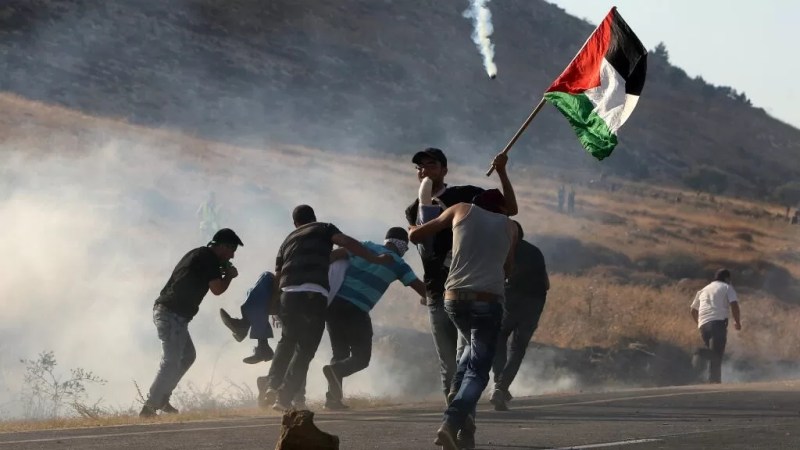 Palestine: Algeria Vehemently Condemns Zionist Aggression in Jenin