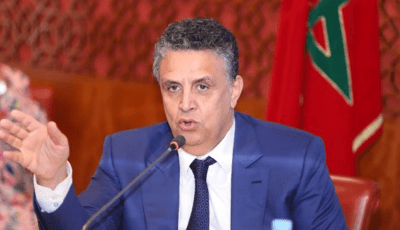 The Moroccan Minister of Justice Surrenders to the Global Homosexual Movement, Sparking Controversy- Video