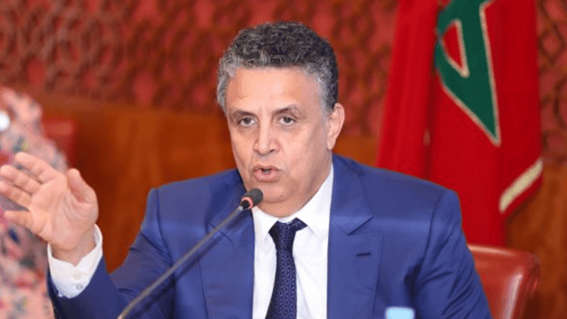 The Moroccan Minister of Justice Surrenders to the Global Homosexual Movement, Sparking Controversy- Video