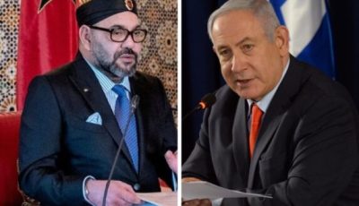Establishment of a Palestinian State: The Hypocrisy of Mohammed VI’s Regime