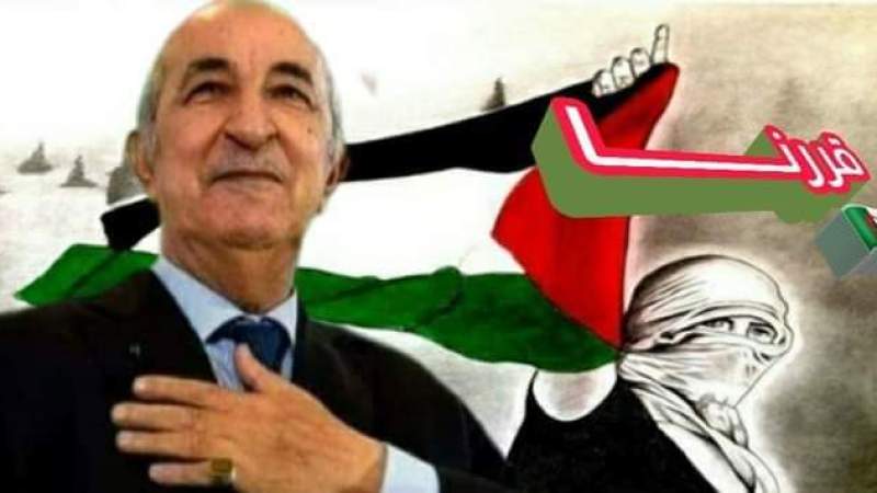 Algerian President Tebboune Announces $30 Million Aid Package for Reconstruction of Jenin: A Commitment to Palestinian Cause