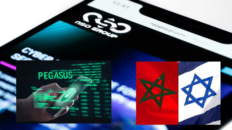Pegasus Scandal: Morocco Rocked by Shocking New Revelations, Makhzen Faces Overwhelming Backlash