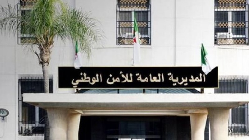 Algerian Police: Partial Movement Conducted
