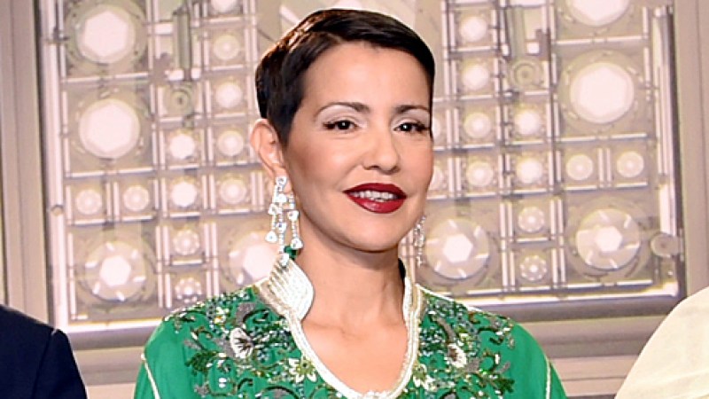 Princess Meryem’s Fierce Campaign: A Fight for the Moroccan Throne