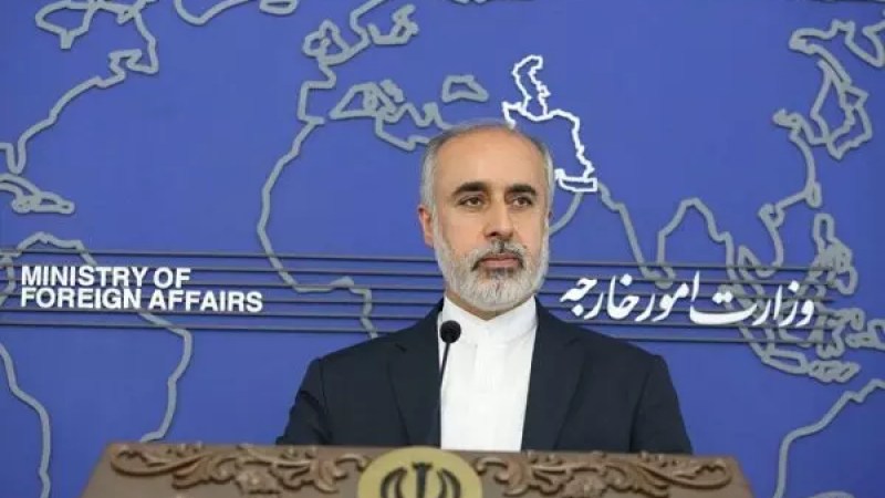 Iran sympathizes with Algeria over wildfire disaster